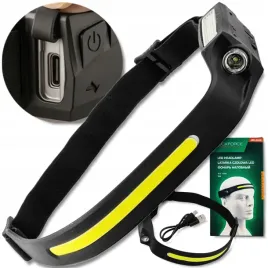 rockforce-latarka-czolowa-akumulatorowa-2w1-led-z-czujnikiem-ruchu-usb-c