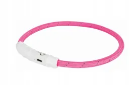 obroza-opaska-swiecaca-led-lokalizator-migajac-dla-psa-trixie-usb-m-l-45cm