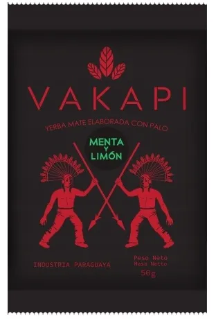 yerba-mate-menta-y-limon-vakapi-50g