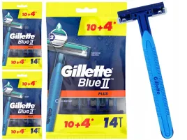 42x-maszynki-jednorazowe-do-golenia-gillette-blue-ii-plus-duzy-zestaw