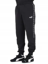 spodnie-meskie-puma-684679-01-dresowe-czarne-bawelniane-sportowe-m