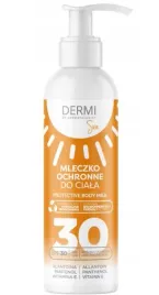 dermi-sun-mleczko-do-ciala-ochronne-spf-30-150-ml