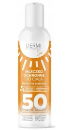 dermi-sun-mleczko-do-ciala-ochronne-spf-50-150-ml