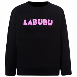 bluza-bez-kaptura-dziecieca-labubu-napis-bawelna-nadruk-134-140-w738