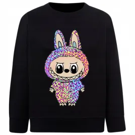 bluza-bez-kaptura-dziecieca-labubu-bawelna-nadruk-128-134-w739
