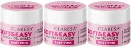 3-szt-zel-budujacy-softandeasy-builder-gel-baby-pink-45g-claresa-wytrzymaly