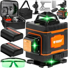 poziomica-laserowa-samopoziomujaca-4d-16-linii-zielony-laser-360-zestaw