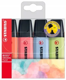 zakreslacz-boss-pastel-4-kolory-stabilo