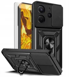 etui-pancerne-do-xiaomi-redmi-note-14-4g-czarne-armor-holder-ring-szklo