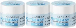 3-x-claresa-zel-budujacy-softandeasy-builder-gel-clear-45g-wysoka-trwalosc
