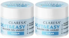 2-x-claresa-zel-budujacy-softandeasy-builder-gel-clear-45g-transparentny