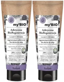 2-x-mybio-arktyczna-bioregeneracja-czarny-swierk-bio-krem-do-stop-100ml