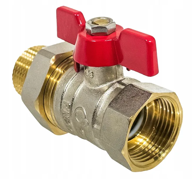 zawor-kulowy-kurek-1-dn25-mosiezny-ze-srubunkiem-i-dlawica-motylek-solidny-rodzaj-kulowy-cechy-dodatkowe-posiada-atest-do-kontaktu-z-woda-pitna