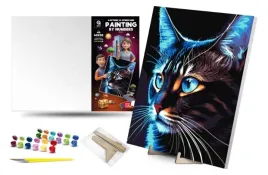 qbee-zestaw-do-malowania-sztuka-cosmo-cat-5-elementow