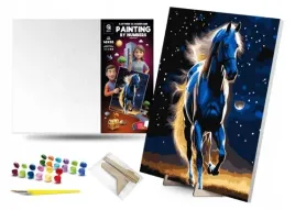 qbee-zestaw-do-malowania-sztuka-dumny-kon-5-elementow