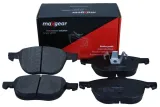 maxgear-klocki-hamulcowe-ford-przod-transit-connect-13-stan-nowy