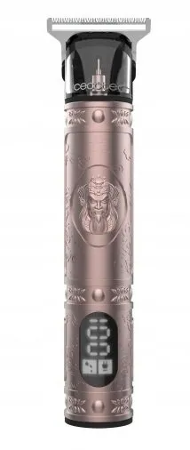 trymer-cecotec-precisioncare-warrior-lcd-marka-cecotec