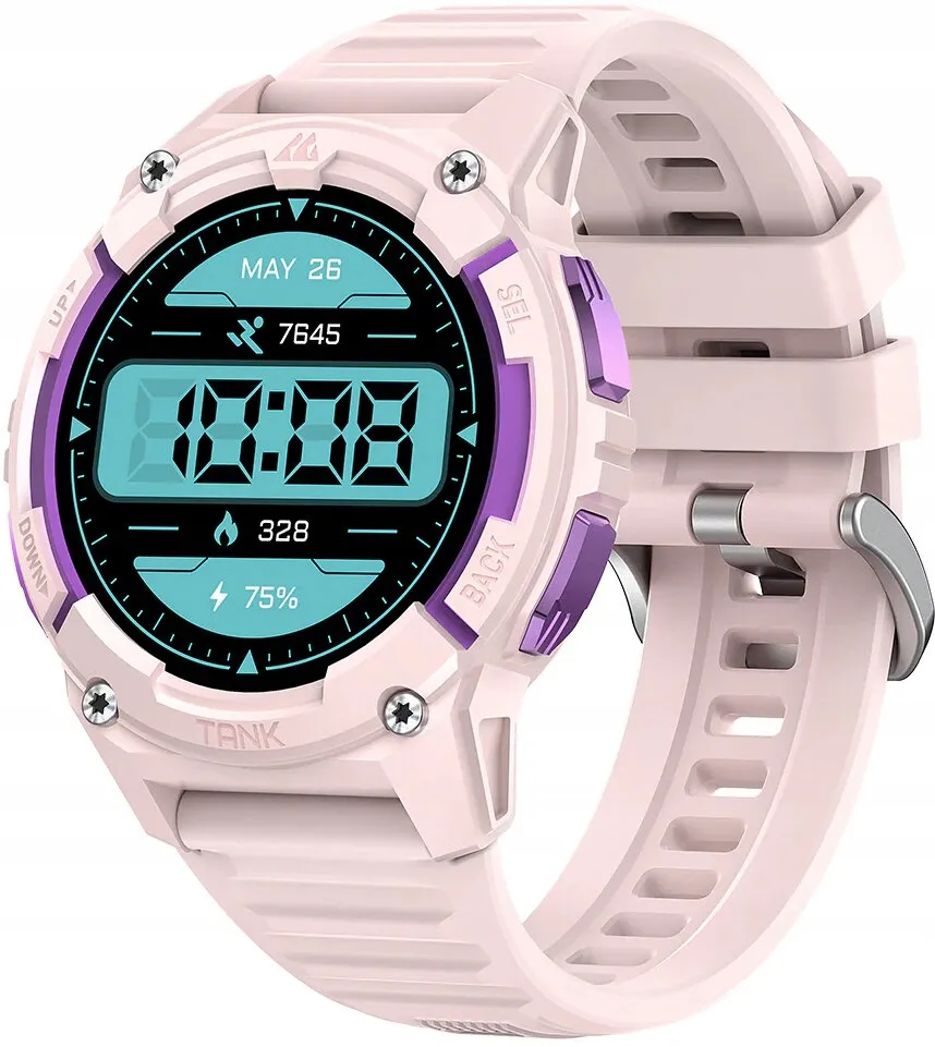 smartwatch-kospet-tank-s2-rozowy