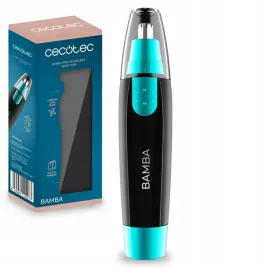 cecotec-bamba-precisioncare-nosetrim-trymer-do-nosa-i-uszu-stal-nierdzewna