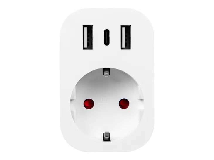 inteligentne-gniazdko-wifi-smart-home-tuya-programator-usb-a-usb-c-blow-zasilanie-sieciowe