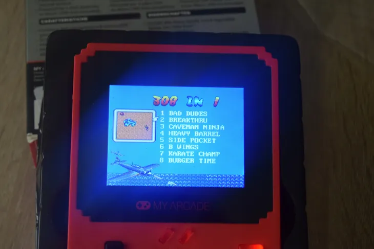 konsola-my-arcade-pixel-classic-czerwona-waga-z-opakowaniem-0-212-kg-certyfikat-ce
