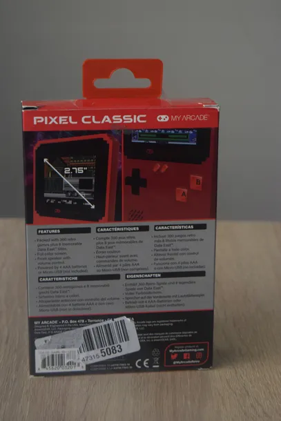 konsola-my-arcade-pixel-classic-czerwona-certyfikat-ce-model-pixel-classic