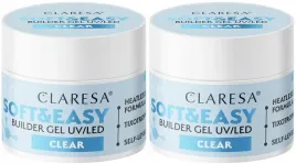 2-sztuki-zel-budujacy-softandeasy-builder-gel-clear-45g-claresa-transparentny