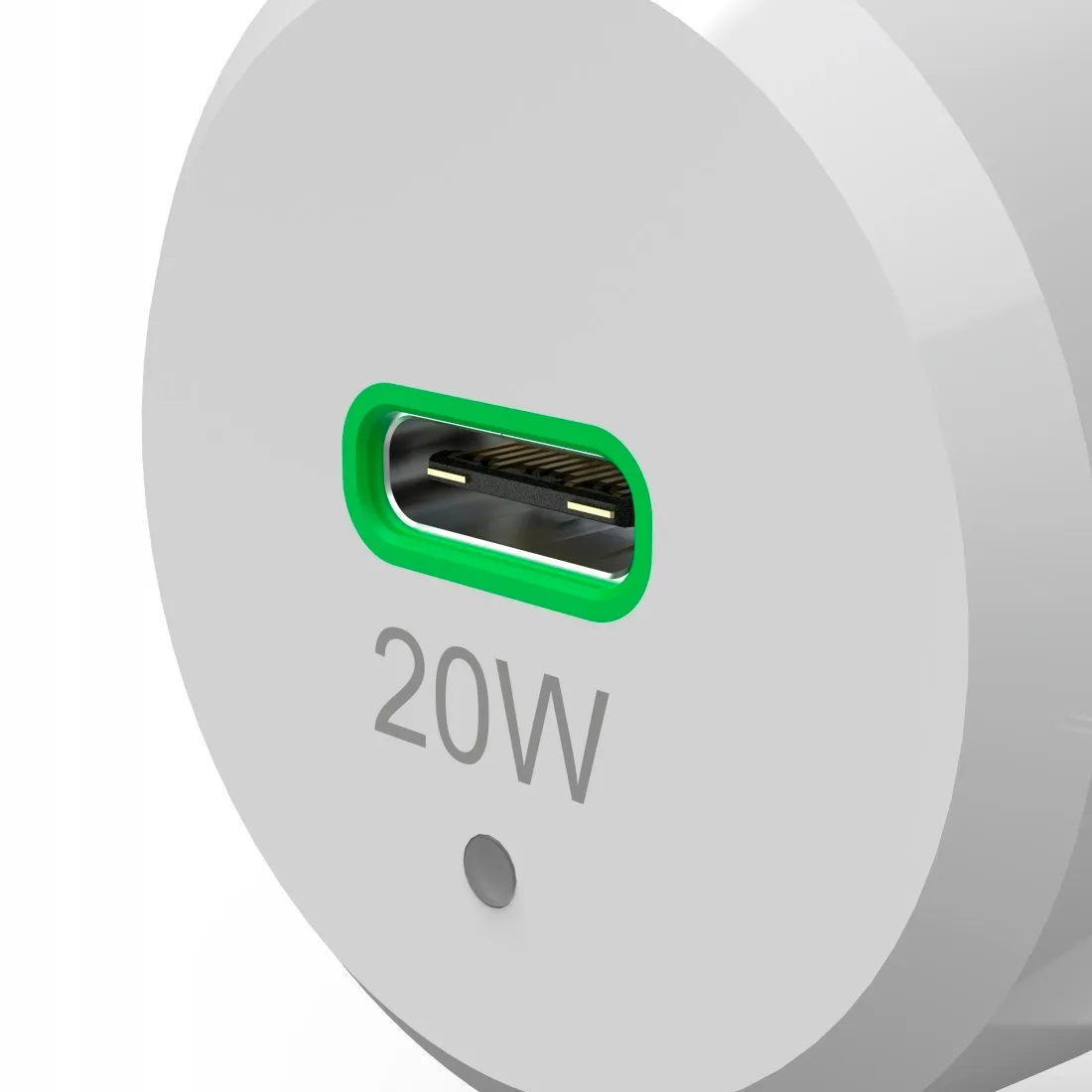 ladowarka-samochodowa-usb-typ-c-hama-3000-ma-kolor-bialy