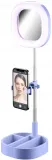 lampa-cellularline-selfie-ring-mirror-niebieska-waga-z-opakowaniem-0-533-kg
