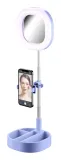 lampa-cellularline-selfie-ring-mirror-niebieska-marka-cellularline-kod-producenta-selfieringmirroru