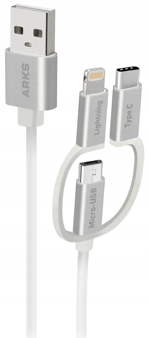 kabel-arks-usb-usb-typ-c-microusb-lightning-12-m-bialy