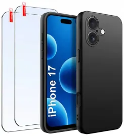 zestaw-etui-do-iphone-17-or-matowe-czarne-silikon-slim-2-sztuki-szklo