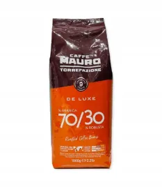 kawa-ziarnista-mieszana-caffe-mauro-de-lux-1000-g