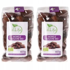 biolife-morele-suszone-niesiarkowane-bio-zdrowa-przekaska-400g-x2
