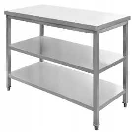 stol-gastronomiczny-ze-stali-nierdzewnej-dwie-polki-100x70-cm-centralny