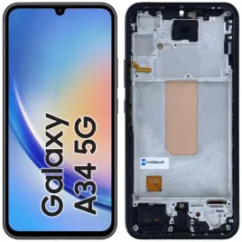 wyswietlacz-do-samsung-galaxy-a34-5g-lcd-sm-a346-ekran-incell-ramka