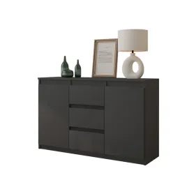komoda-antracyt-120-cm-szeroka-2-drzwi-2-polki-3-szuflady