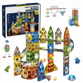 swiecacy-tor-magnetyczny-klocki-edukacyjne-dla-dzieci-led-zestaw-105-el