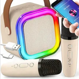 zestaw-karaoke-2-mikrofony-glosnik-bezprzewodowy-bluetooth-super-dzwiek