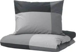 komplet-poscieli-koldra-150cm-x-200-poduszka-50x60cm-2-czesci-szary-ikea