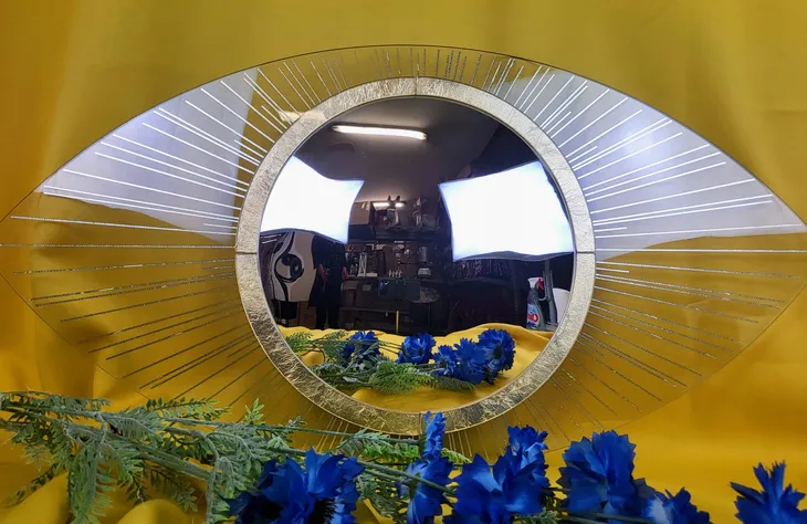 dekoracja-scienna-lustro-oko-stan-nowy-przeznaczenie-do-pokoju