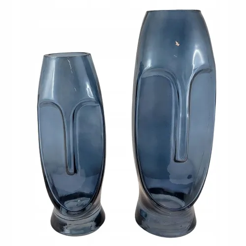 wazon-twarz-niebieski-szklany-30cm