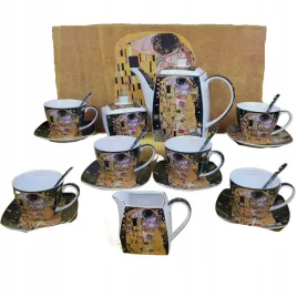 komplet-15-elementow-g-klimt-pocalunek