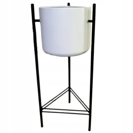 kwietnik-metalowy-bialy-na-czarnym-stelazu-66cm