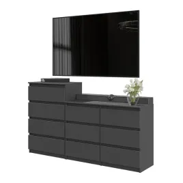 duza-komoda-gabriel-160-cm-szafka-zestaw-10-szuflad-antracyt