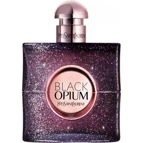 yves saint laurent black opium nuit blanche