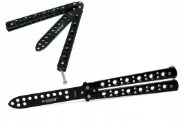 butterfly-noz-motylkowy-treningowy-skladany-kandar-n269-czarny-black