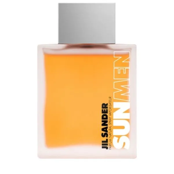 jil sander sun men parfum ekstrakt perfum 75 ml  tester   