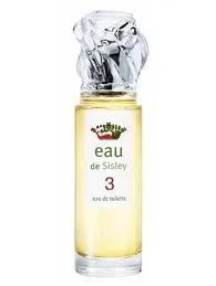 sisley eau de sisley 3 woda toaletowa 100 ml  tester   