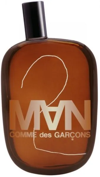 comme des garcons comme des garcons 2 man woda toaletowa 100 ml  tester   